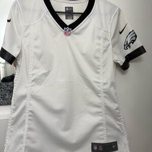 NFL On Field White Jersey